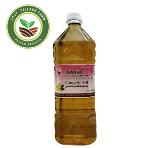 Buy cold pressed gingelly oil online at best price
