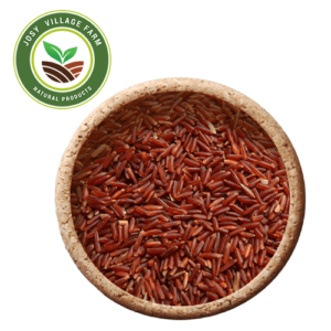 red rice benefits
